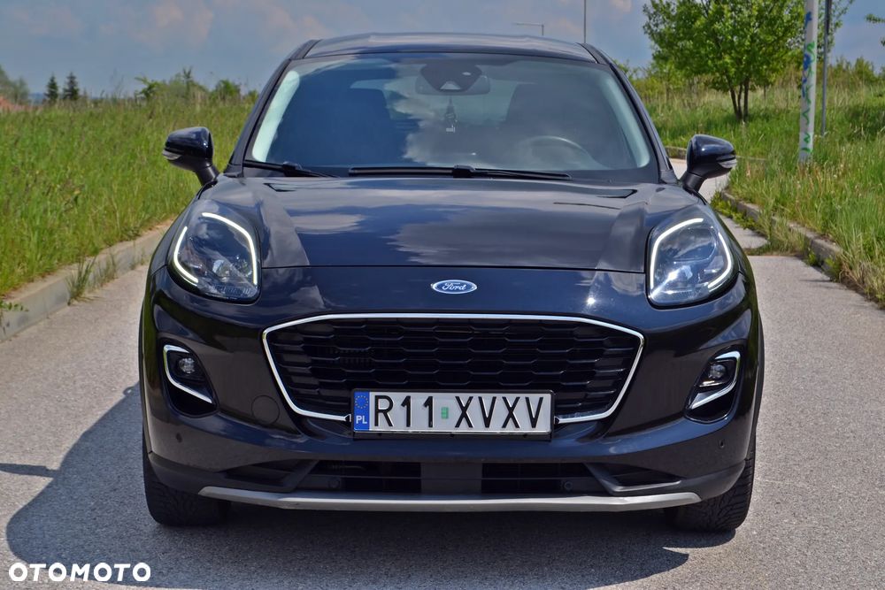 Ford Puma - 11