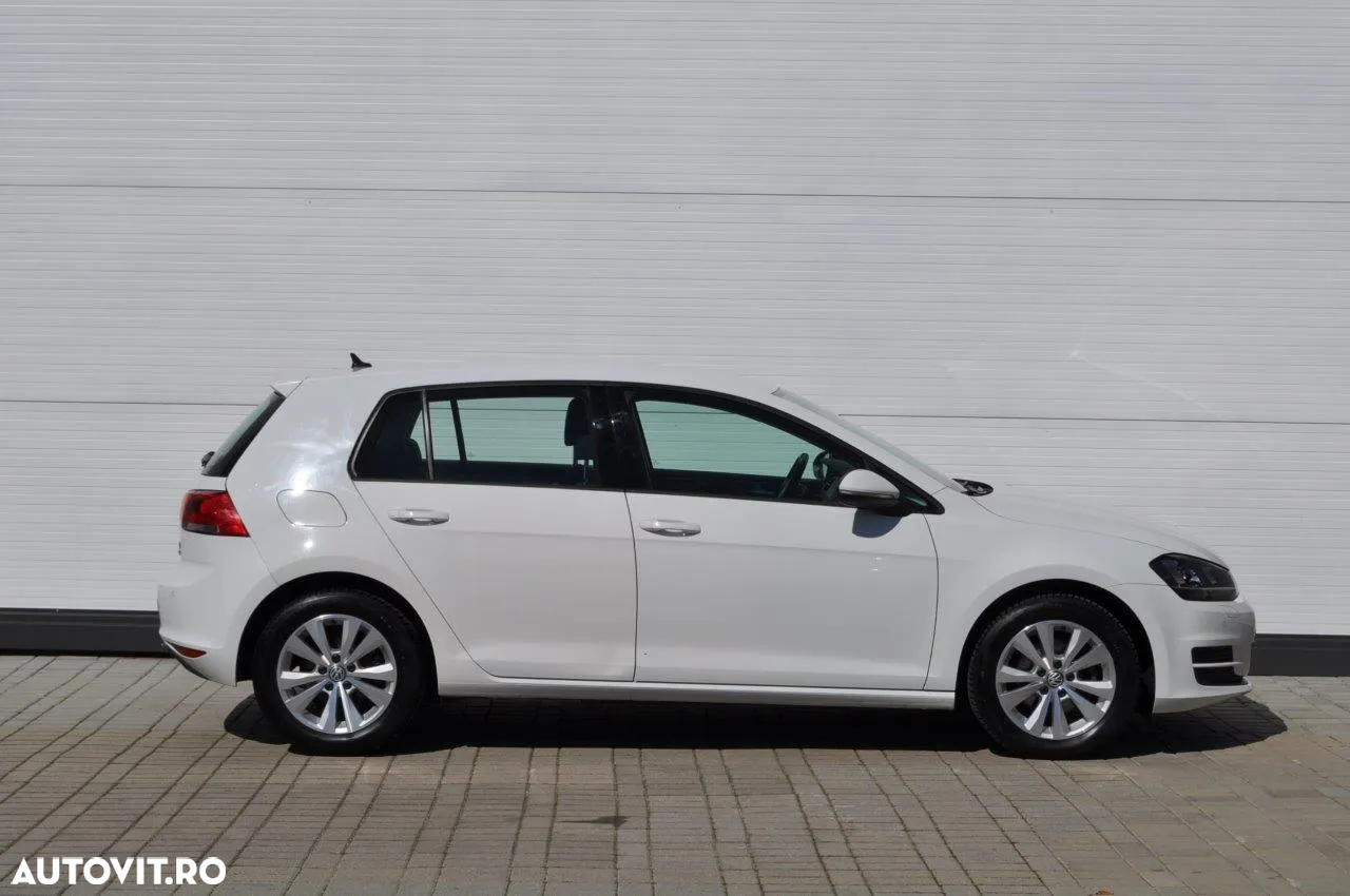Volkswagen Golf 1.4 TSI BMT Comfortline - 10
