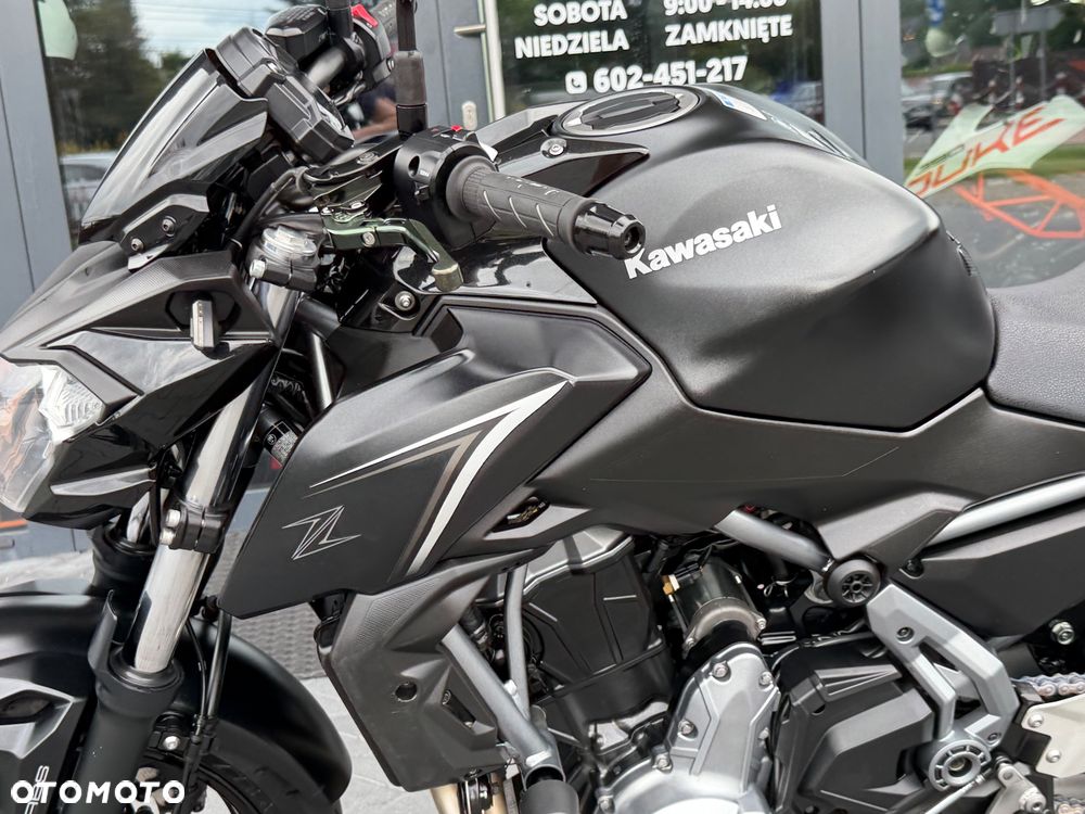 Kawasaki Z 650 - 35