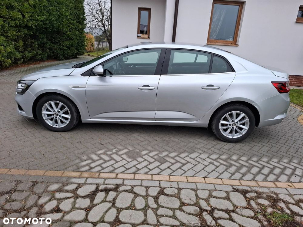 Renault Megane 1.3 TCe FAP Intens EDC - 7