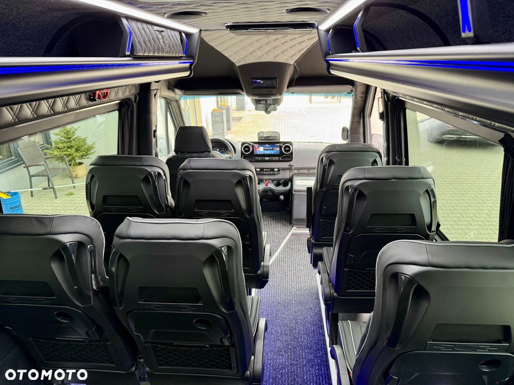 Mercedes-Benz Sprinter 519 Tourist Line | JD - Dostępny od ręki ! - 28