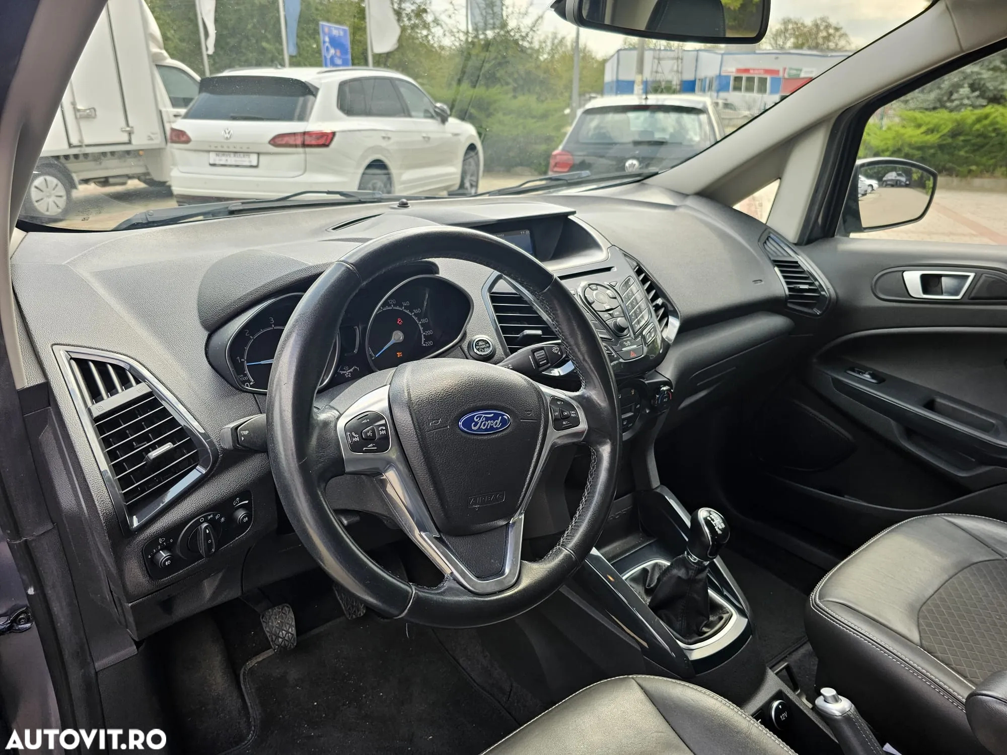 Ford EcoSport 1.5 EcoBlue TITANIUM - 9