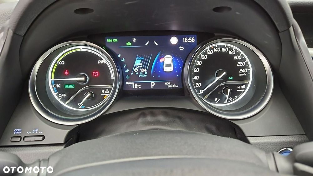 Toyota Camry 2.5 Hybrid Executive CVT - 15