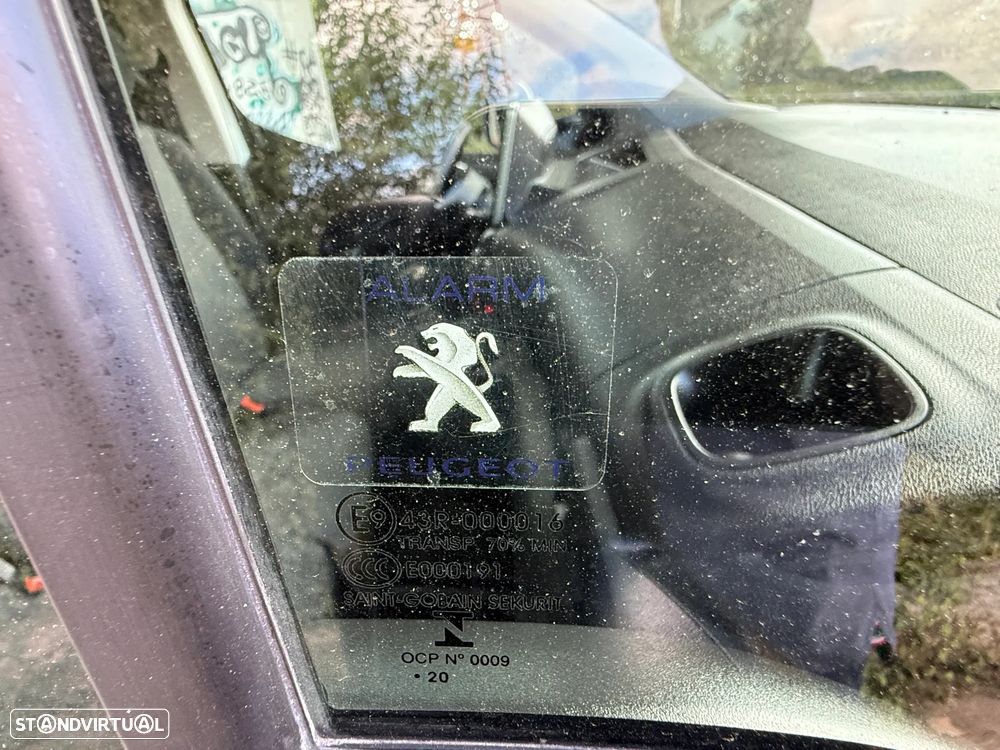 Peugeot Partner 1.5 BlueHdi Premium GPS ECRÃ102 cv 3 Lug 6 vel - 16