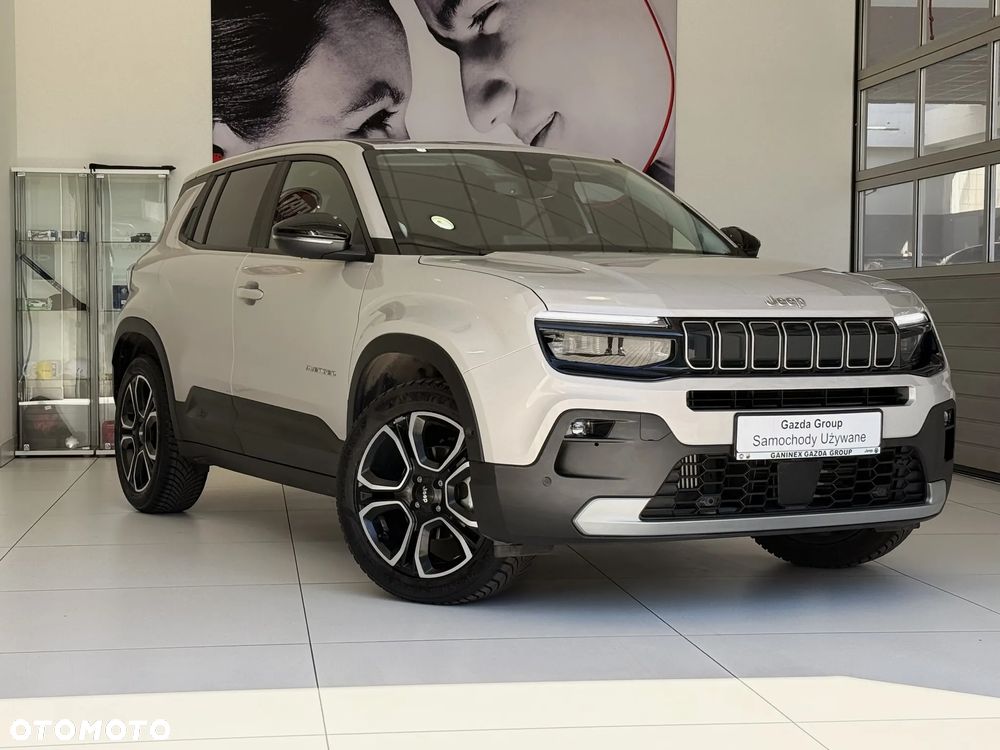 Jeep Avenger 1.2 GSE T3 Summit FWD - 2