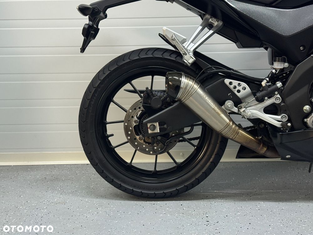 Yamaha R125 - 4