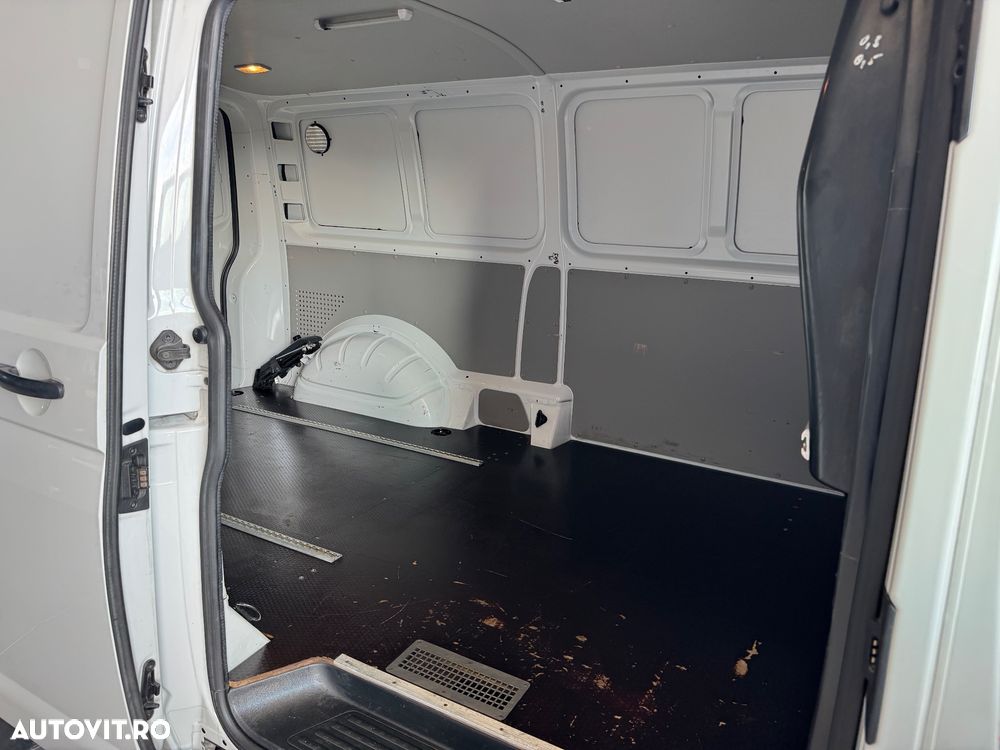 Volkswagen Transporter Lung - 14