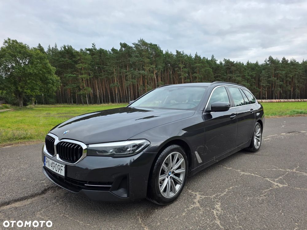 BMW Seria 5 520d - 6