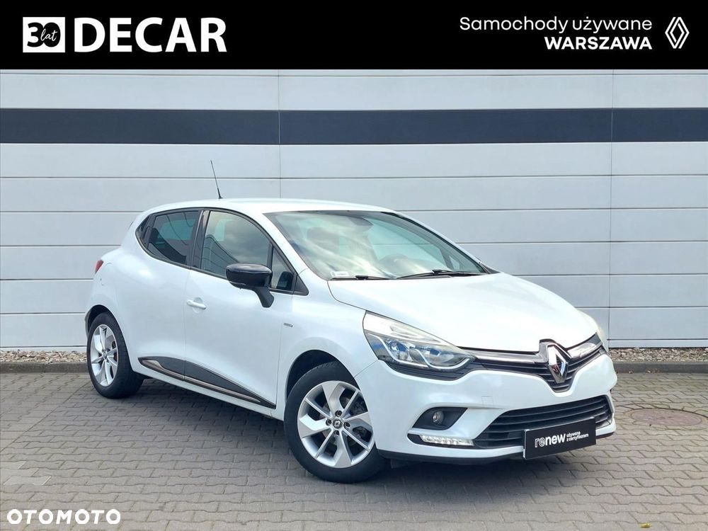 Renault Clio 0.9 Energy TCe Limited - 1