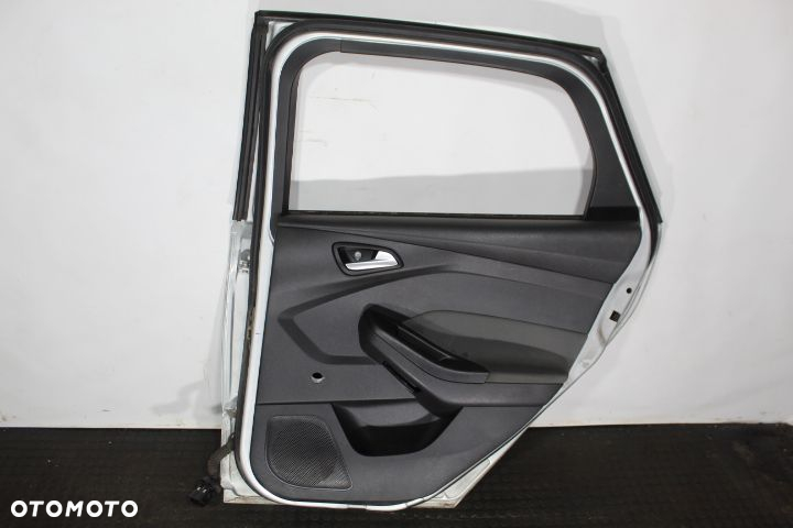 DRZWI PRAWY TYŁ FORD FOCUS III MK3 0B - 2