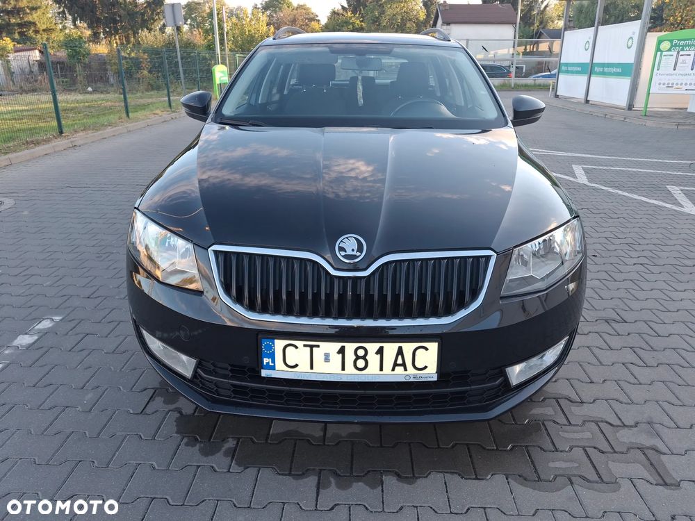 Skoda Octavia 1.6 TDI Ambition - 5