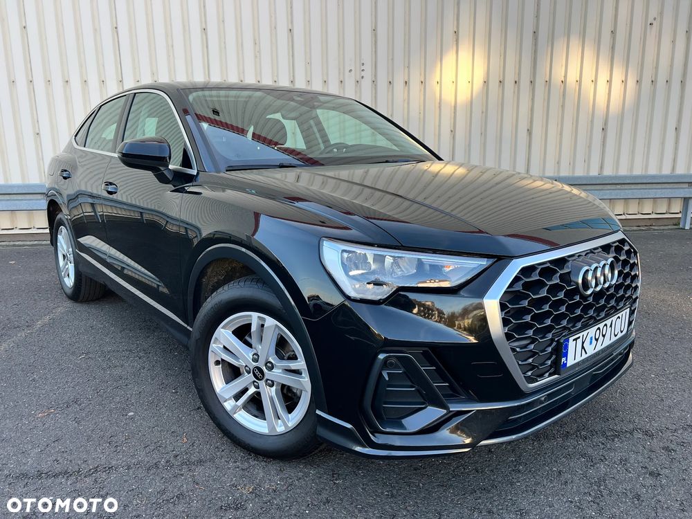 Audi Q3 Sportback 35 TFSI S tronic - 7