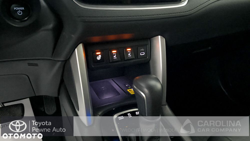 Toyota Corolla Cross 2.0 Hybrid Executive - 9