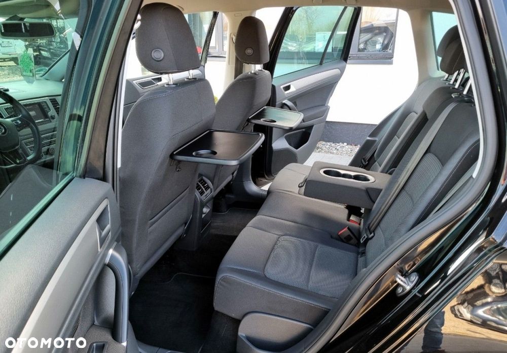 Volkswagen Golf Sportsvan - 7