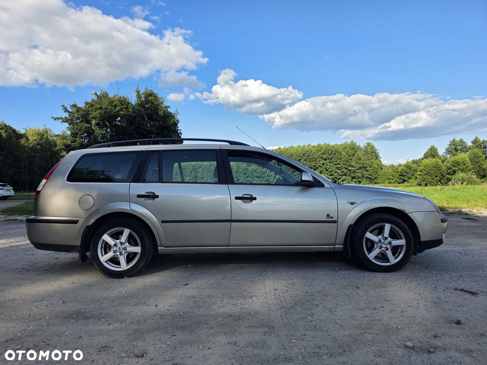 Ford Mondeo - 3