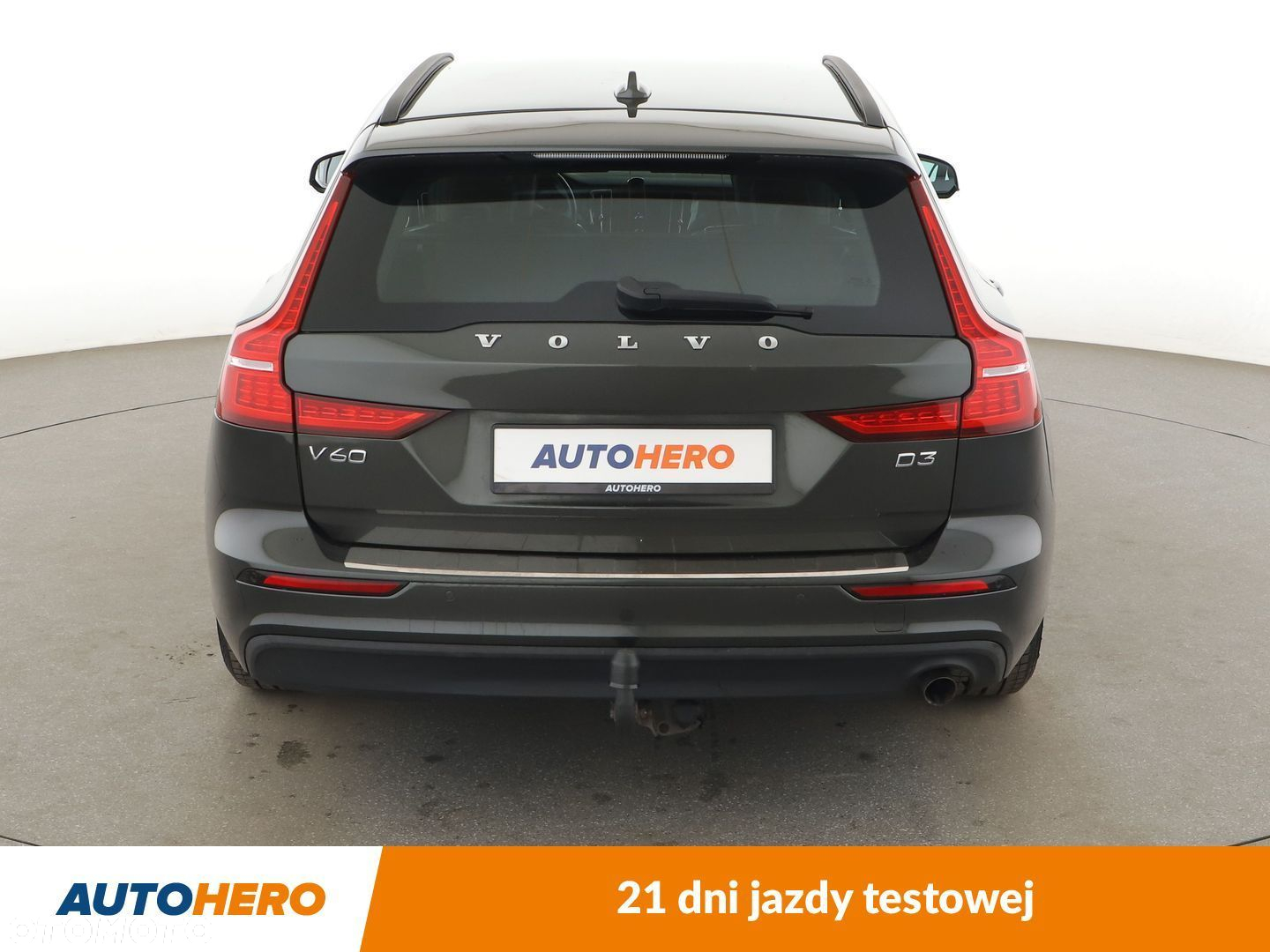 Volvo V60 - 5