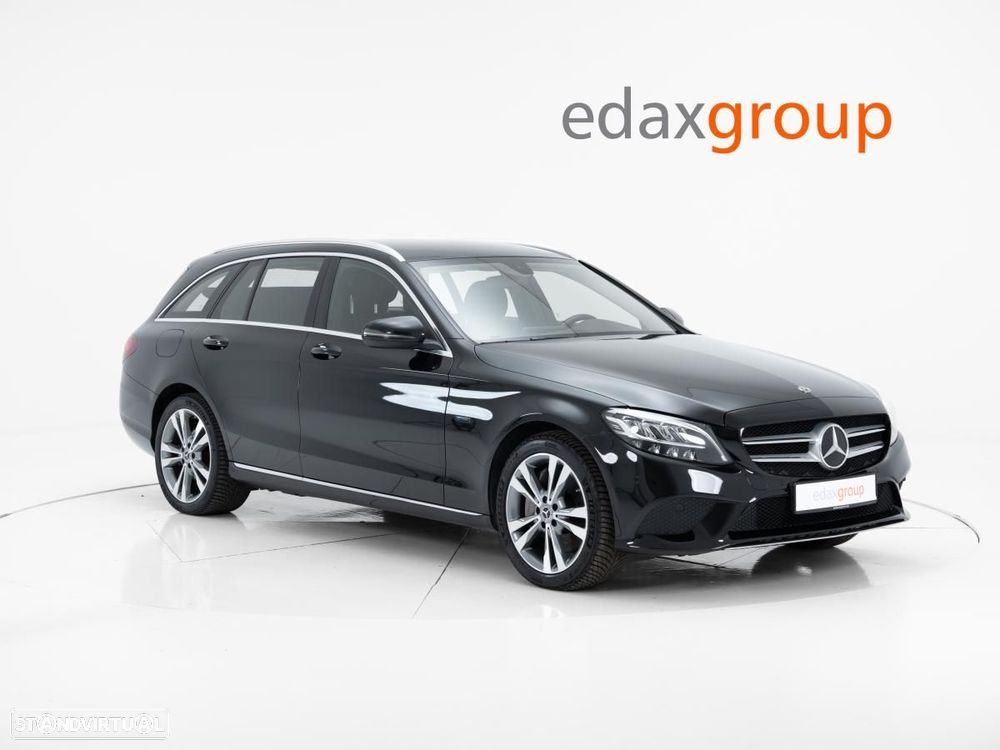 Mercedes-Benz C 300 de T 9G-TRONIC - 1