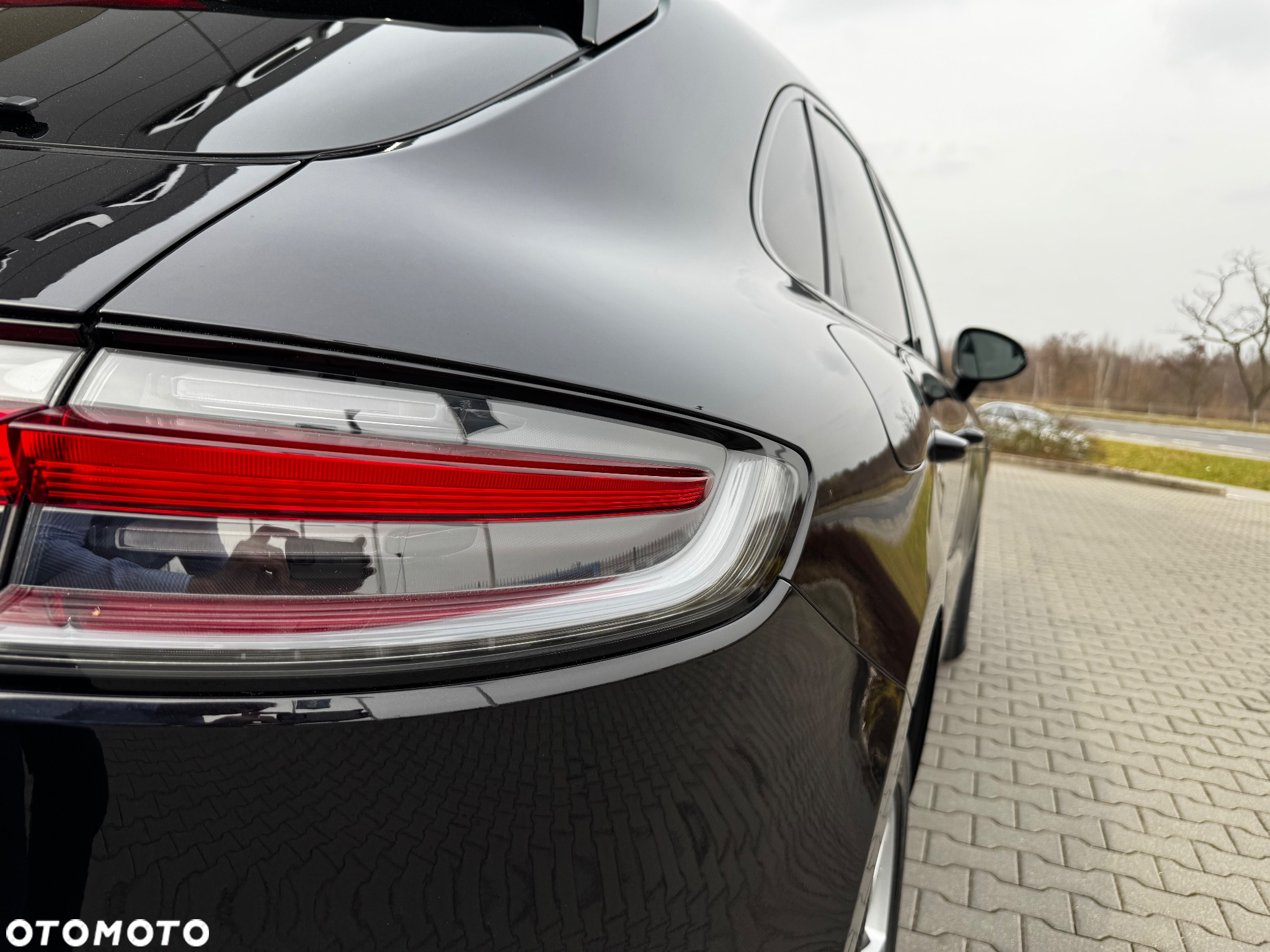 Porsche Macan Standard - 20