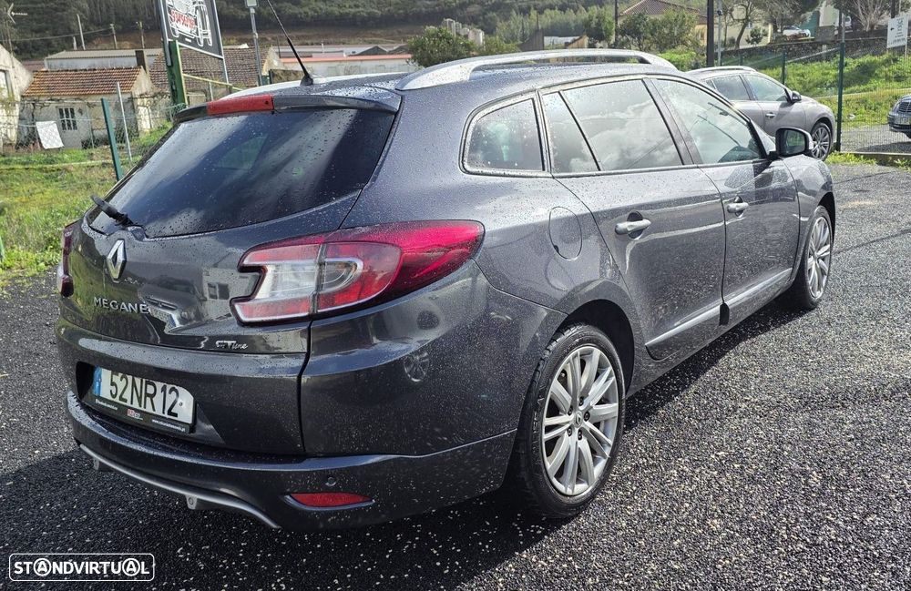 Renault Mégane Sport Tourer 1.6 dCi GT Line SS - 6