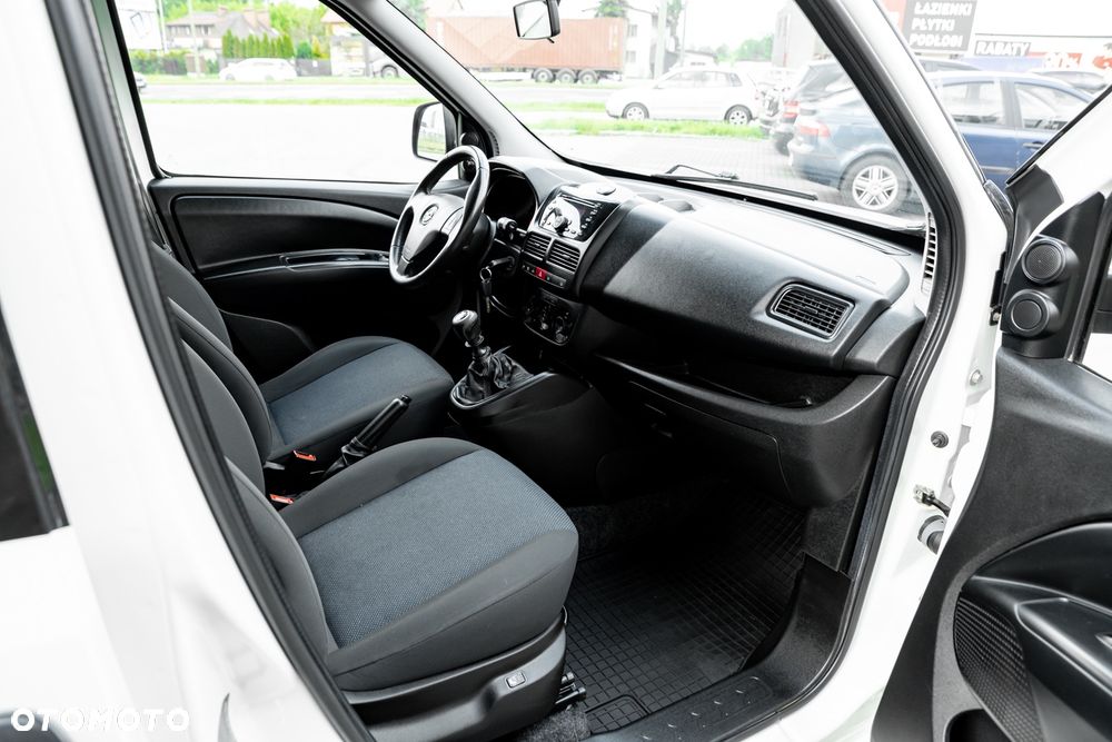 Opel Combo 1.6 CDTI L2H1 Selection - 30