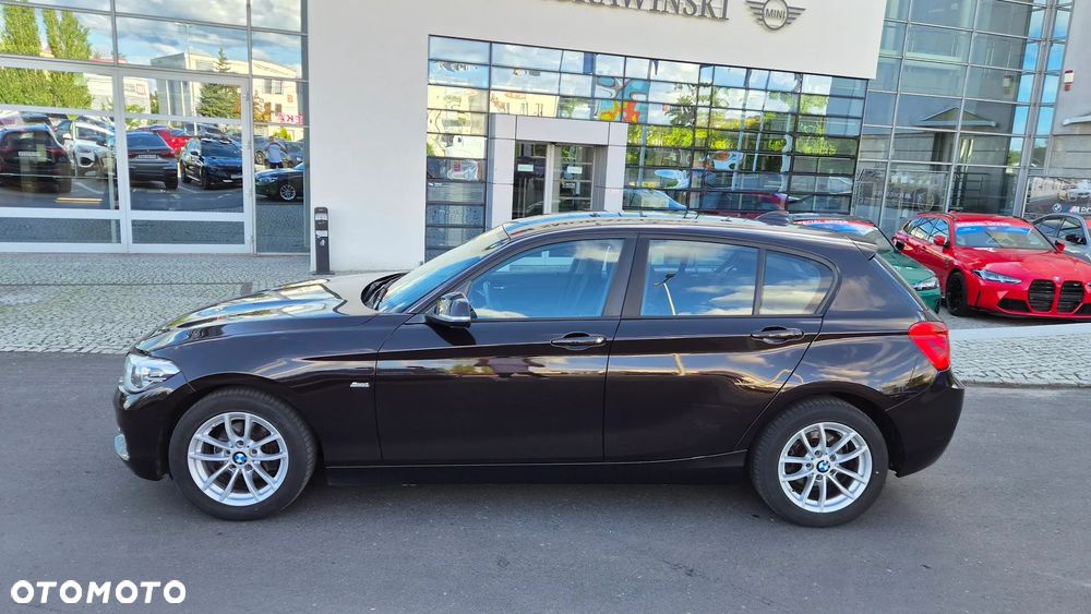 BMW Seria 1 118i GPF Sport Line - 4