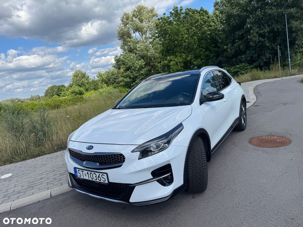 Kia XCeed 1.4 T-GDI XL DCT - 3