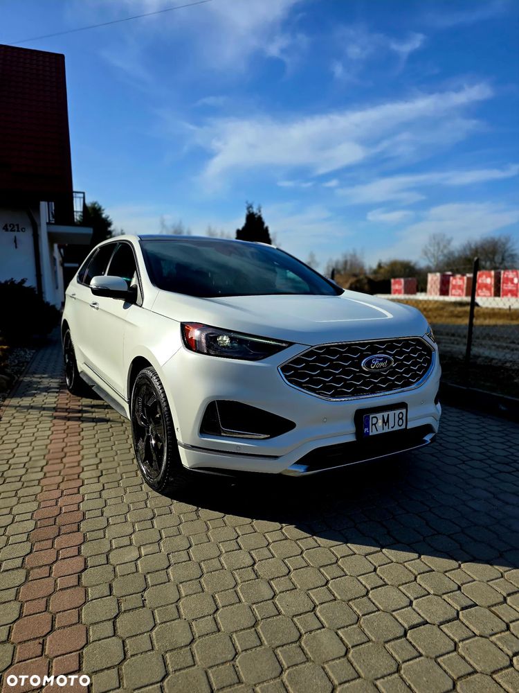 Ford Edge - 12