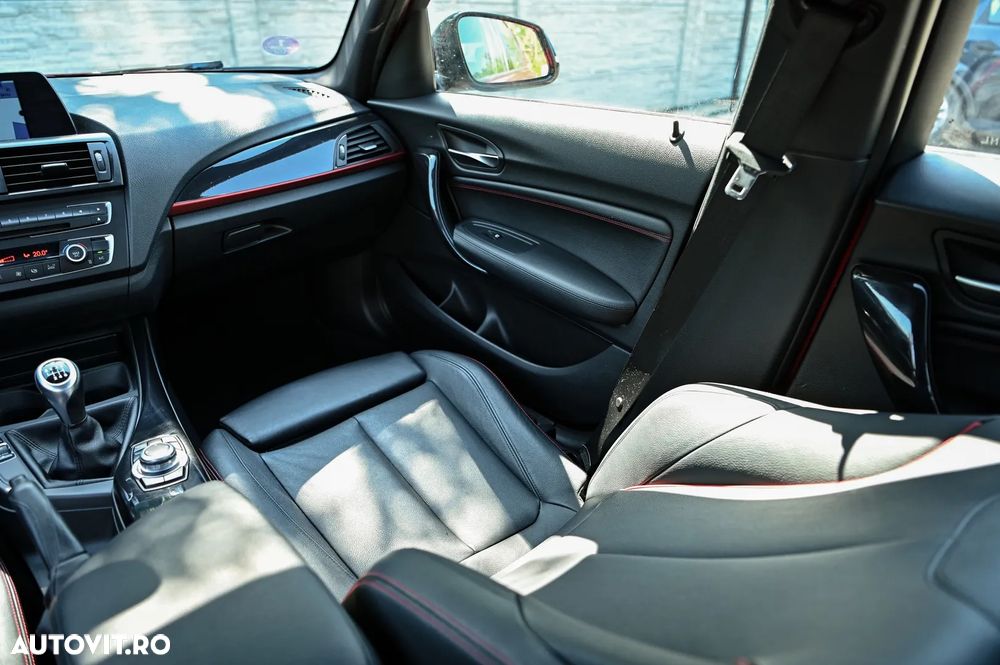 BMW Seria 1 116i Sport Line - 14
