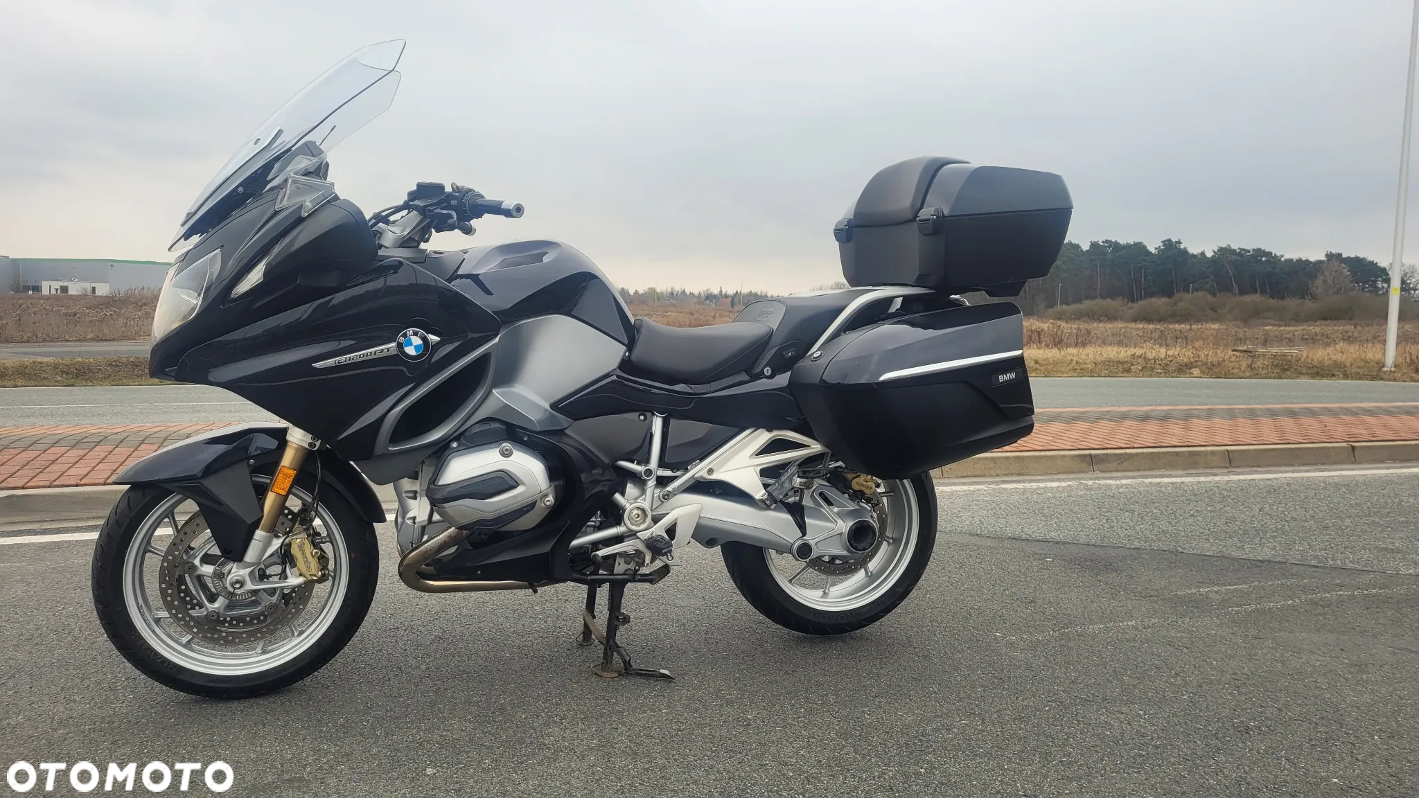 BMW RT - 2