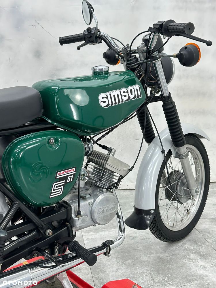 Simson Inny - 7