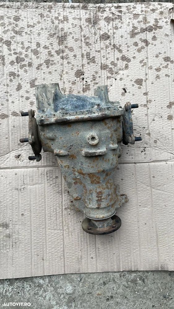 Diferential/Grup spate Toyota Rav 4 2003 2.0 d model in 2 usi