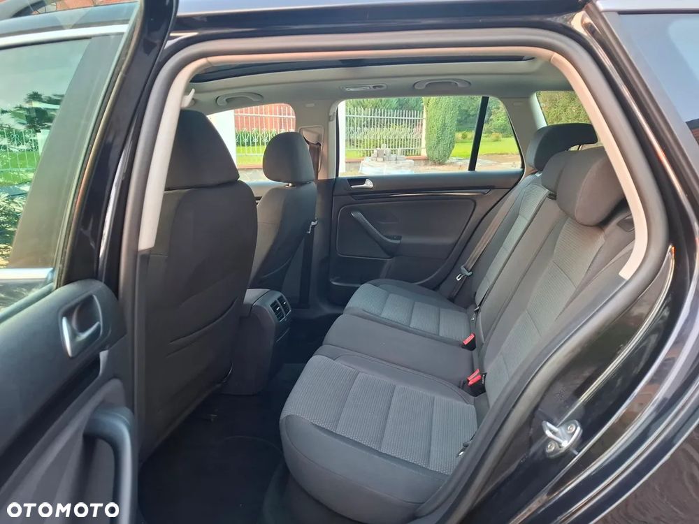 Volkswagen Golf 1.2 TSI Comfortline - 15
