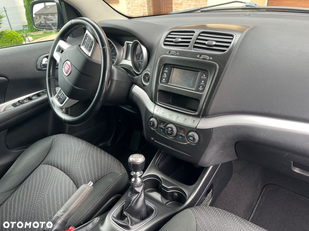 Fiat Freemont 2.0 Multijet - 28