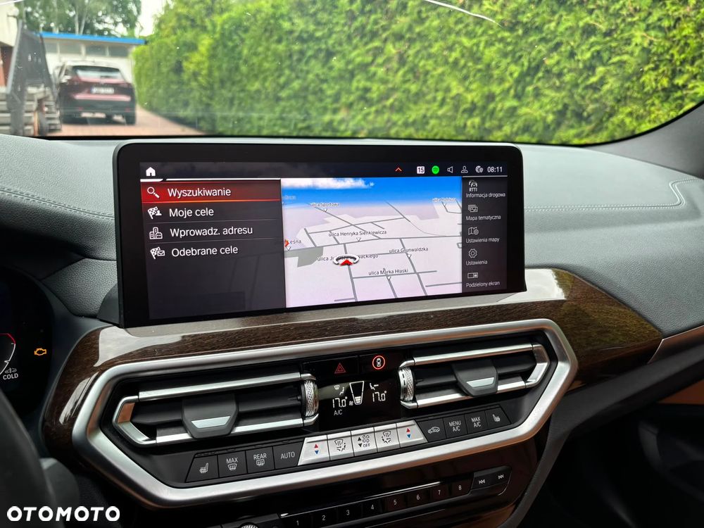 BMW X3 xDrive30i mHEV M Sport sport - 20