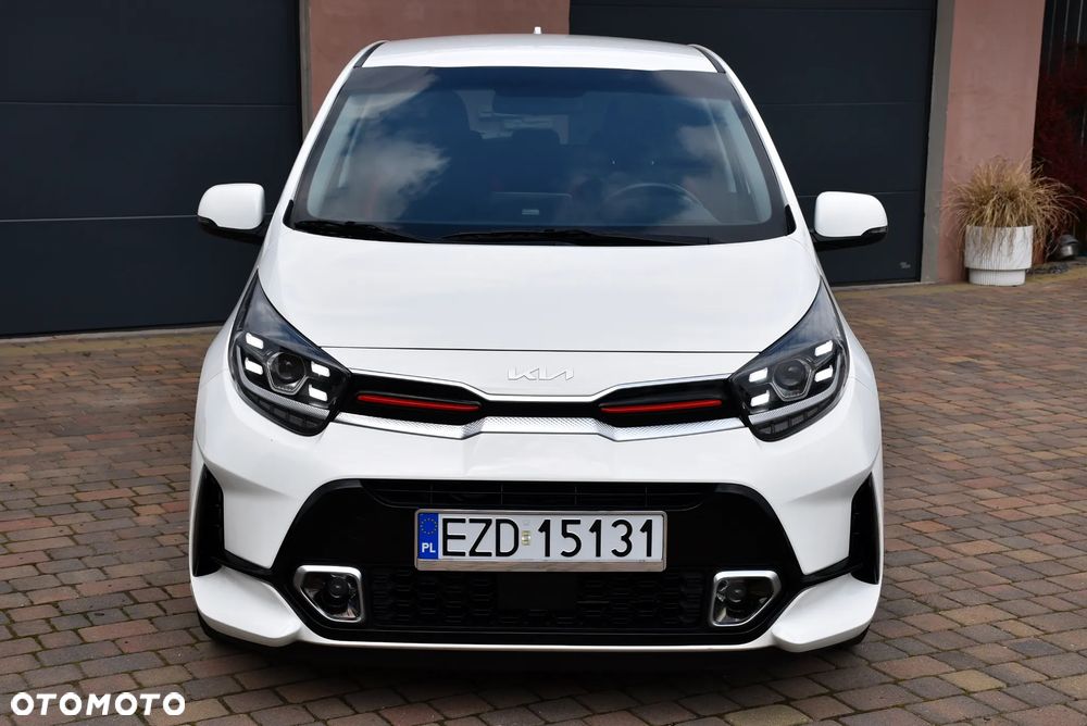 Kia Picanto 1.2 Automatik GT Line - 15
