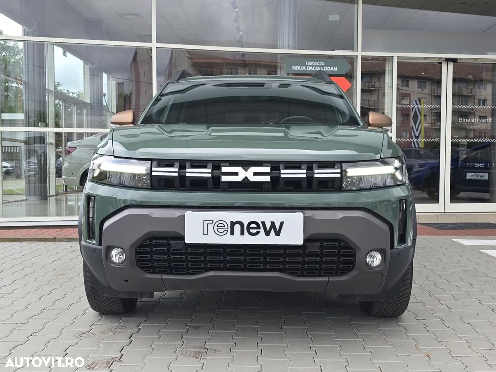 Dacia Duster TCe 130 4X4 MHEV Extreme - 24