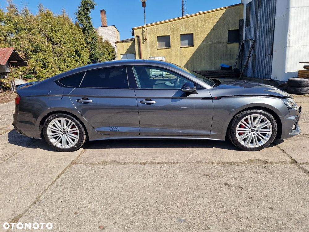Audi A5 Sportback 40 TFSI quattro S tronic - 4
