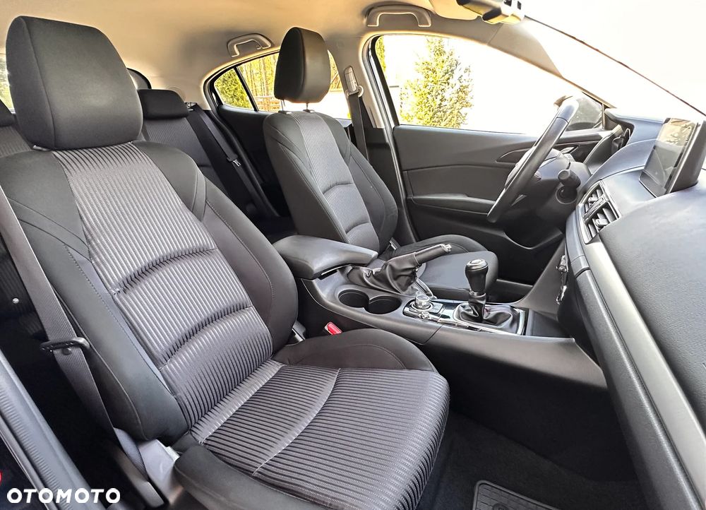 Mazda 3 - 29