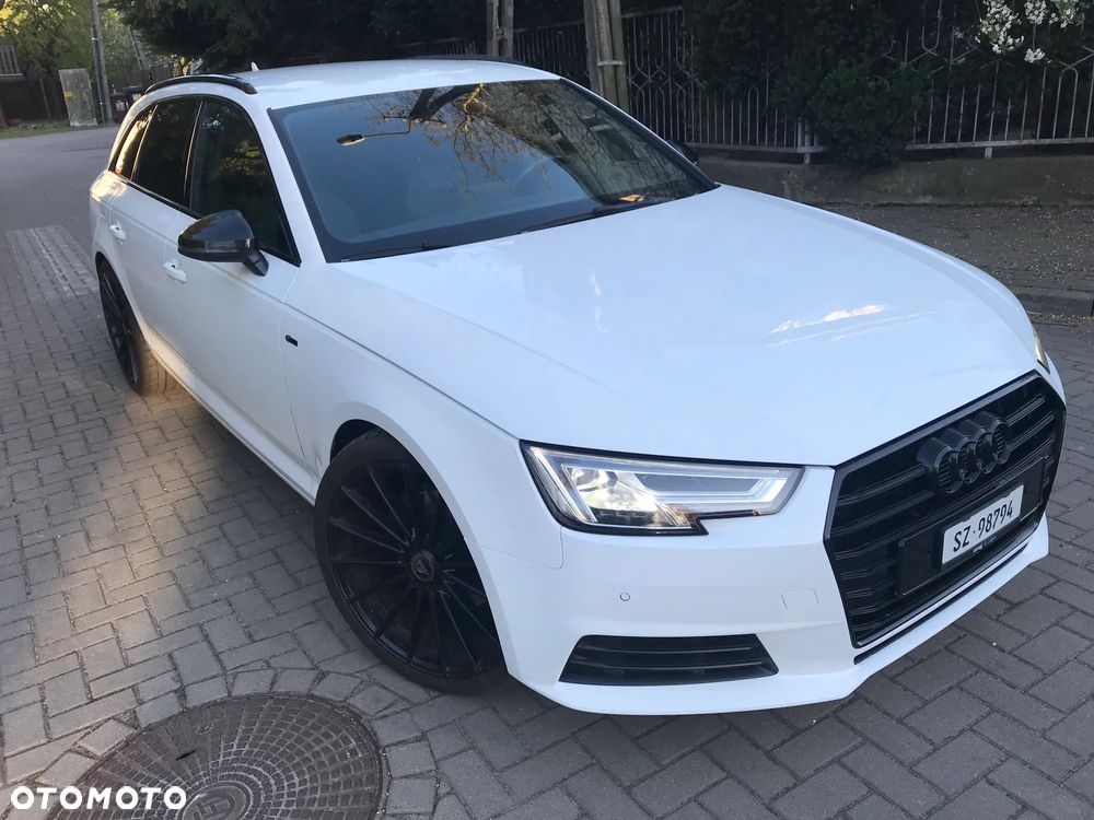 Audi A4 Avant 2.0 TDI ultra S tronic sport - 3