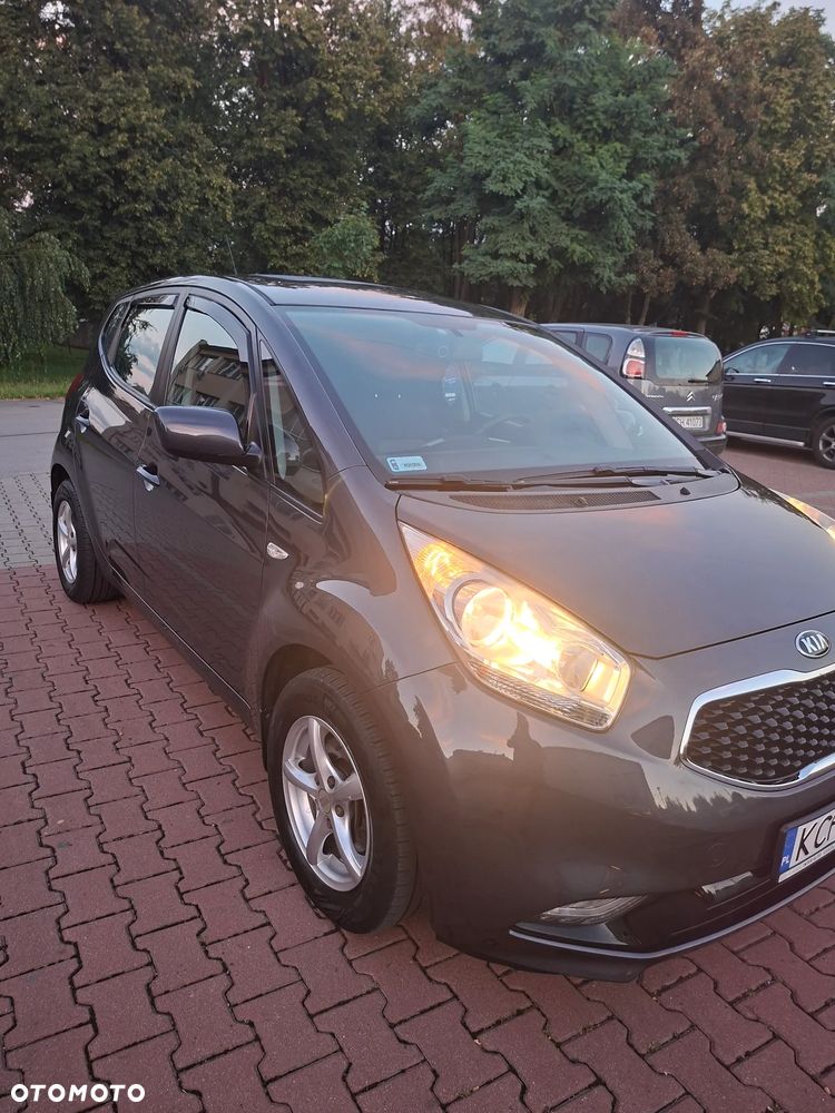 Kia Venga - 3
