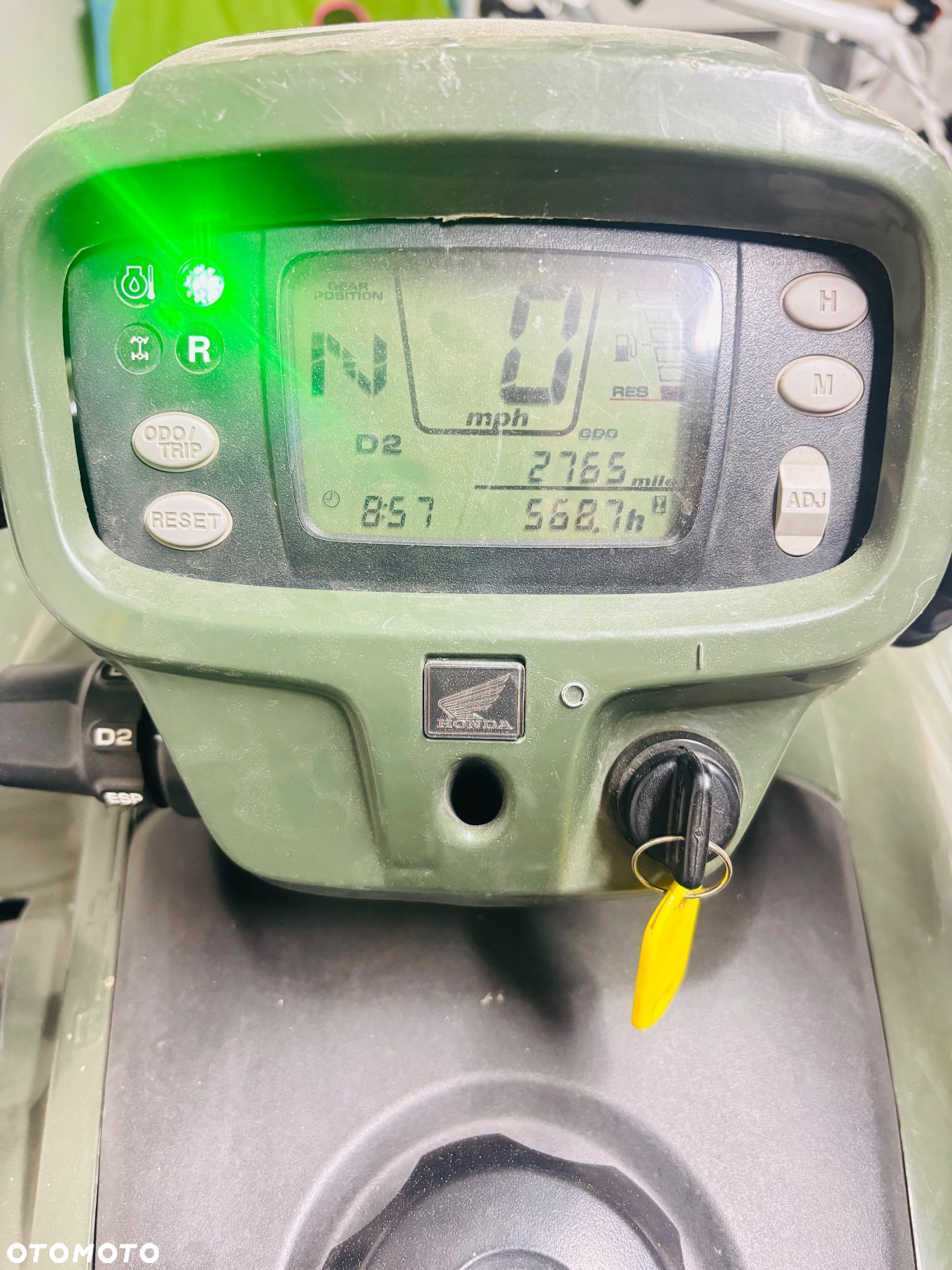 Honda TRX - 3