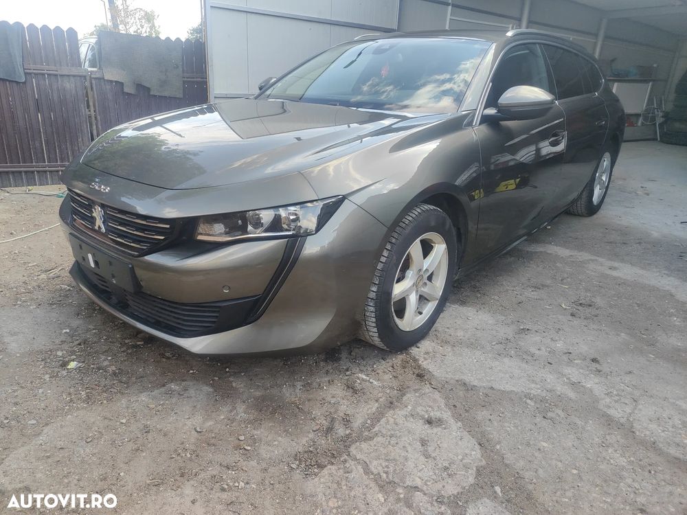 Peugeot 508 SW BlueHDi 130 EAT8 Allure Business-Paket - 17