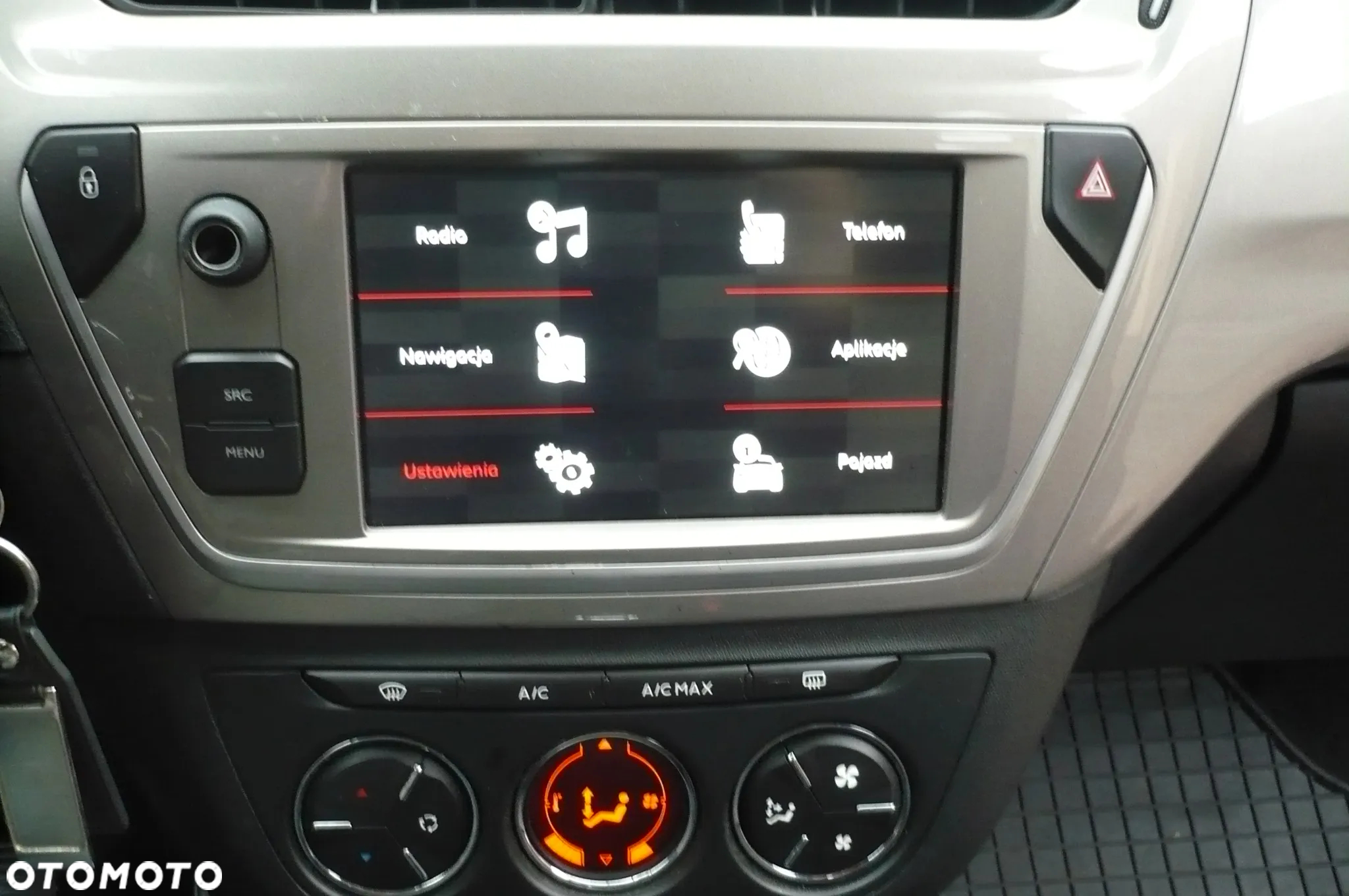 Citroën C-Elysée 1.2 PureTech GPF More Life - 21