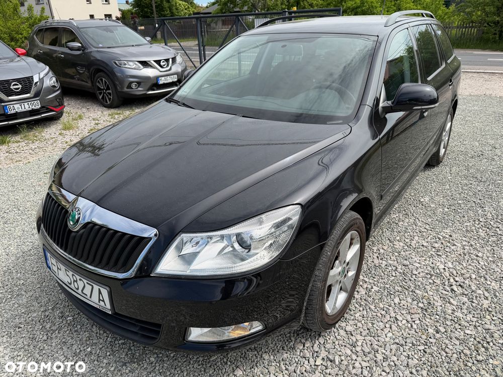 Skoda Octavia 1.6 Elegance - 9