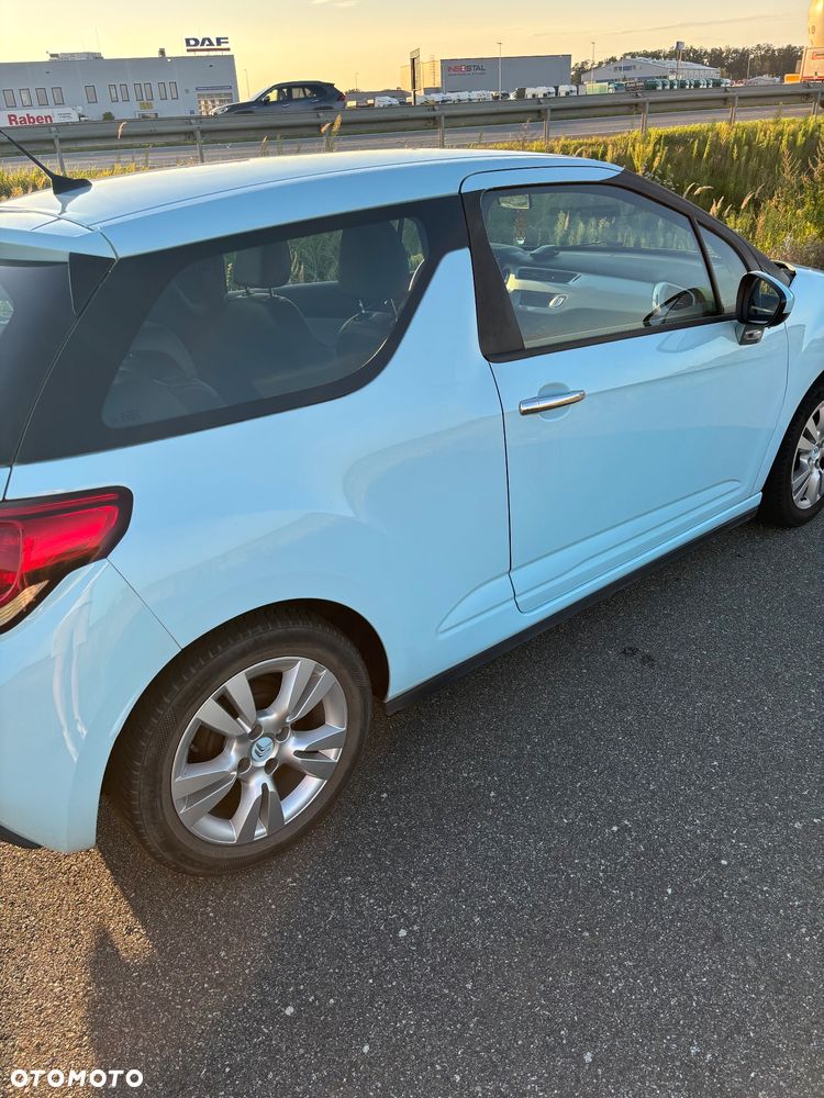 Citroën DS3 - 4
