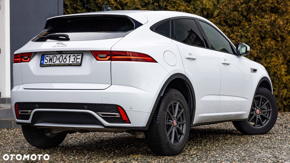 Jaguar E-Pace D165 AWD R-Dynamic SE - 4