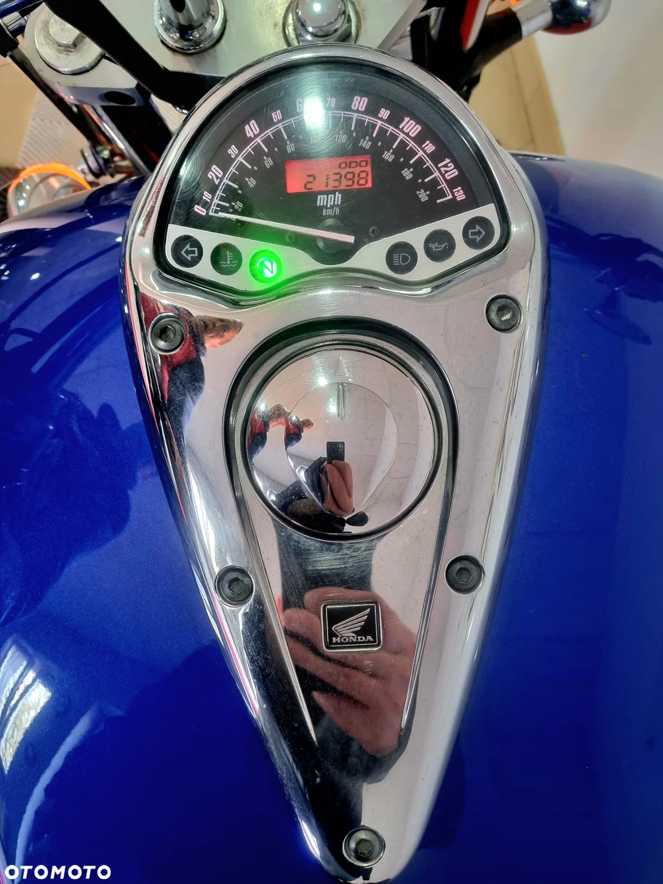 Honda VTX - 7