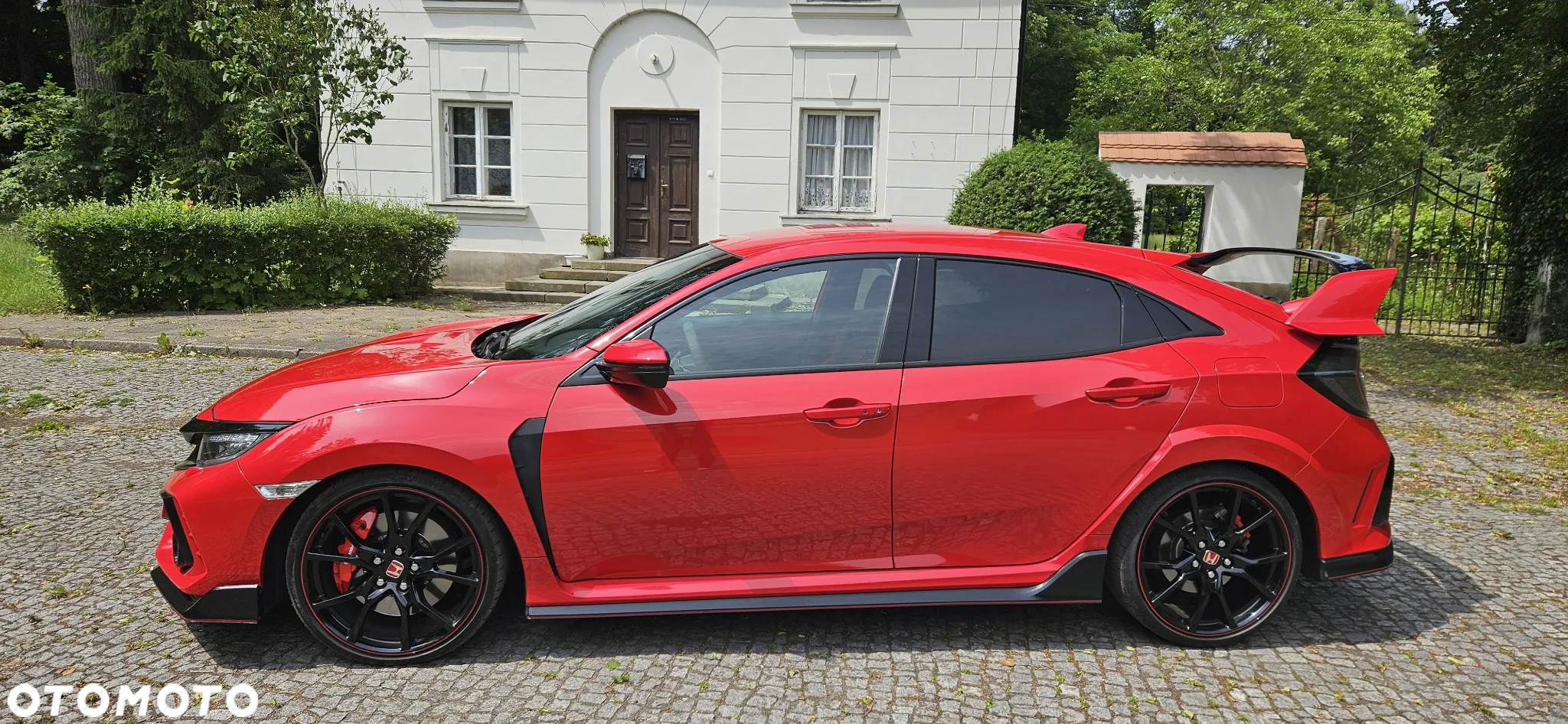 Honda Civic 2.0 T Type-R GT - 5
