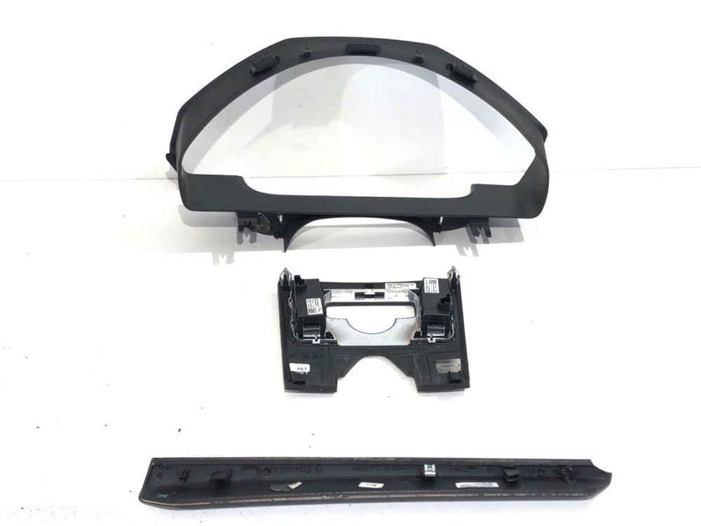 LISTWY DEKOR  MERCEDES-BENZ KLASA E (W212) 2009 - 2016 E 350 CGI (212.057) 215 kW [292 KM] benzyna - 2