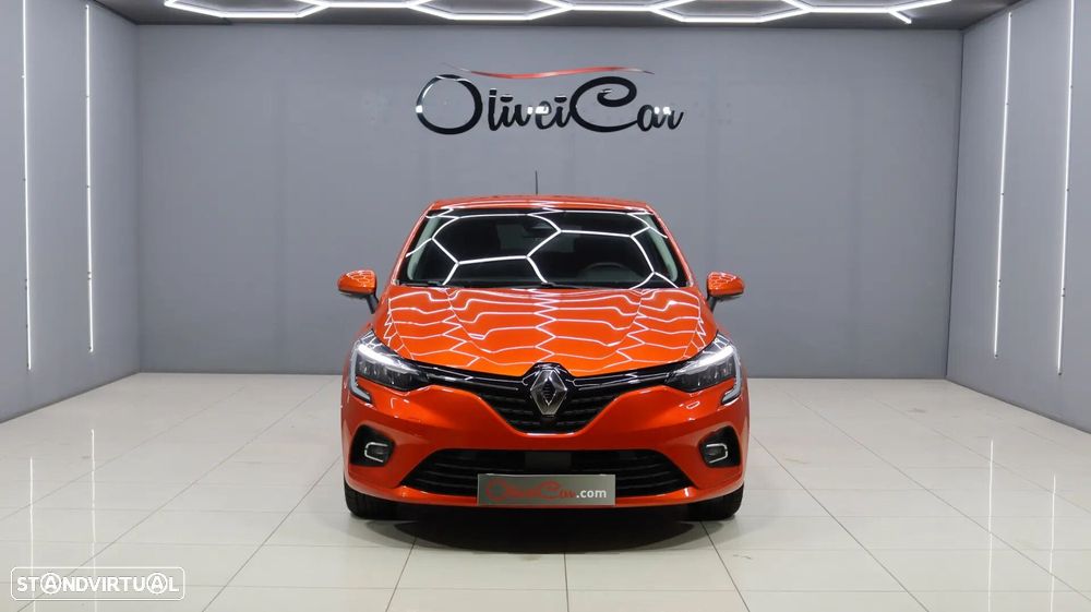 Renault Clio 1.5 Blue dCi Intens - 9